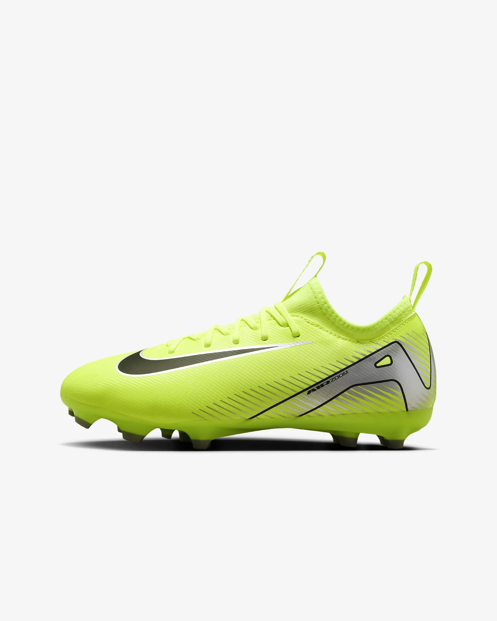 Jr. Mercurial Vapor 16 Academy FG/MG