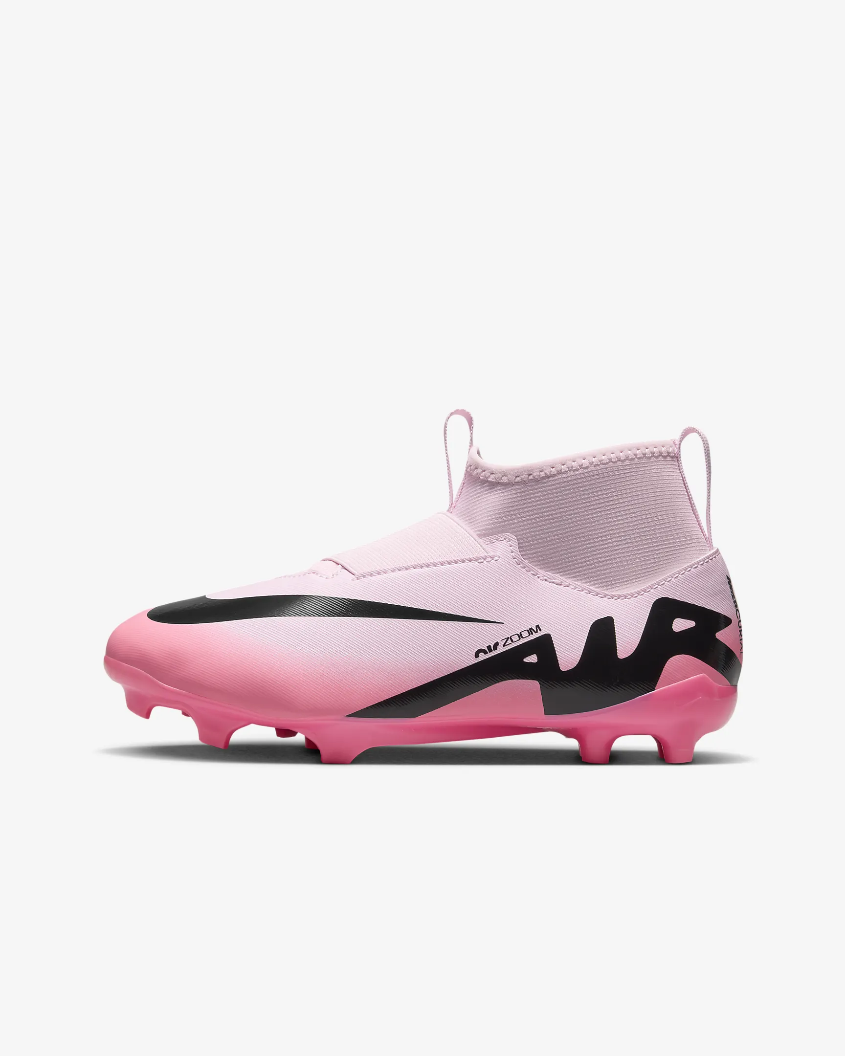 Jr. Mercurial Superfly 9 Academy